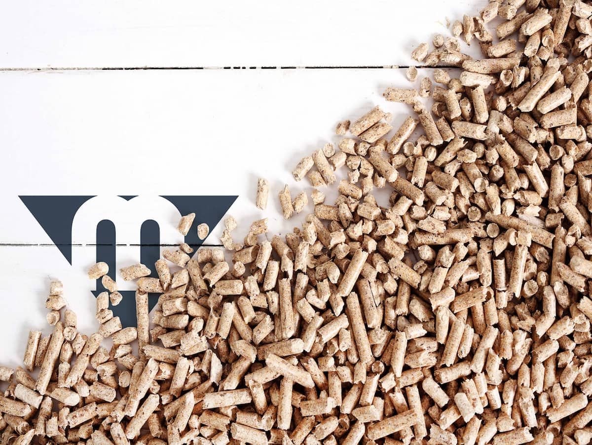 Leña o pellets ¿qué es mejor? Vilken